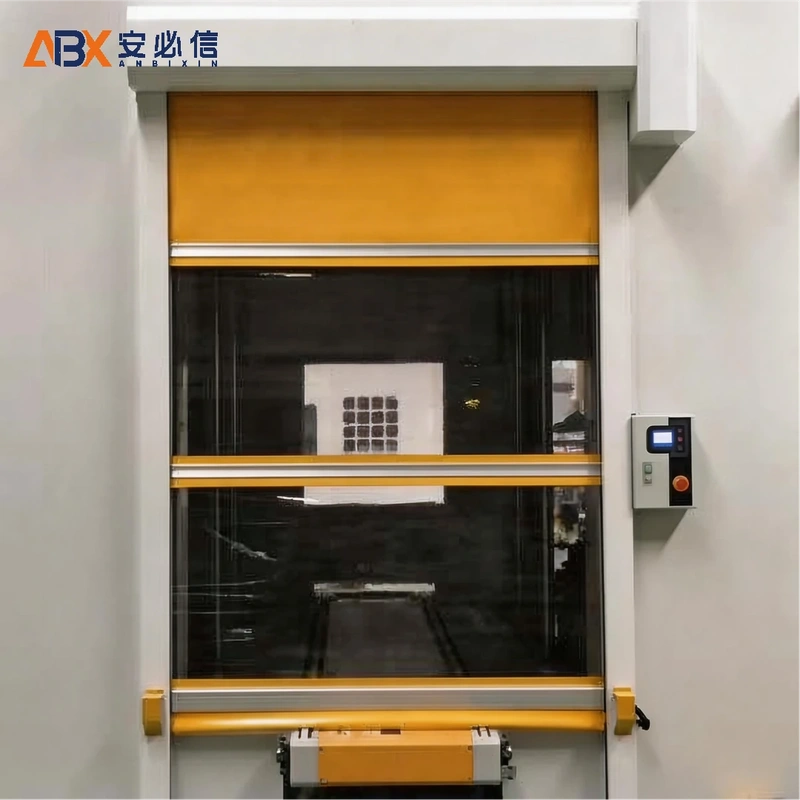 汉中市工业快速门